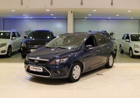 Ford Focus, 1.6 л, АТ, 2011 фото 3