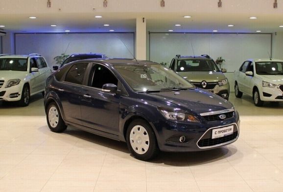 Ford Focus, 1.6 л, АТ, 2011 фото 4
