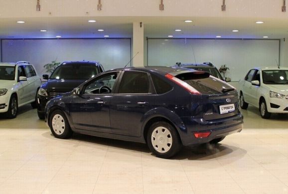 Ford Focus, 1.6 л, АТ, 2011 фото 5