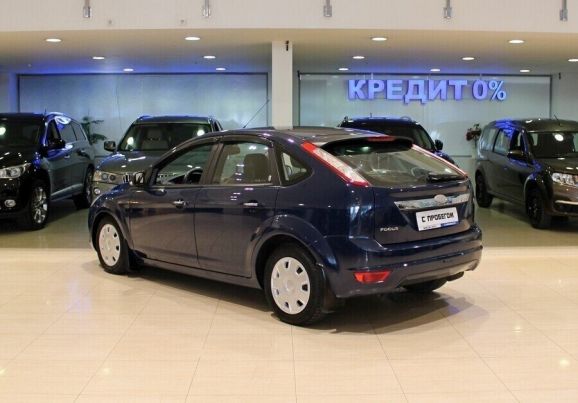 Ford Focus, 1.6 л, АТ, 2010 фото 6