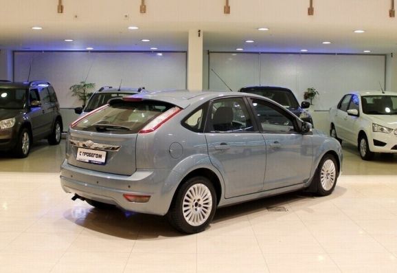 Ford Focus, 1.6 л, АТ, 2011 фото 4
