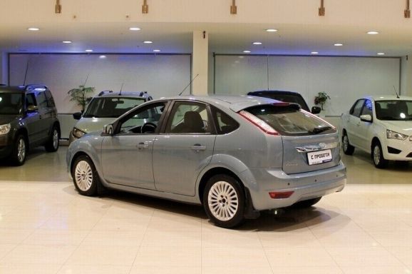 Ford Focus, 1.6 л, АТ, 2011 фото 6