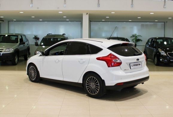 Ford Focus, 2.0 л, Робот, 2014 фото 4