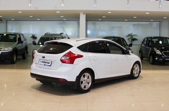 Ford Focus, 2.0 л, Робот, 2014 фото 4