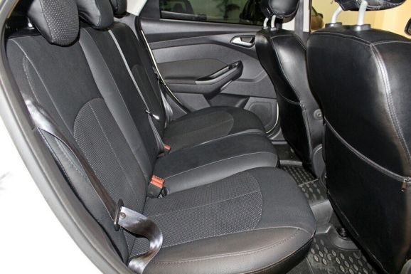 Ford Focus, 2.0 л, Робот, 2014 фото 1