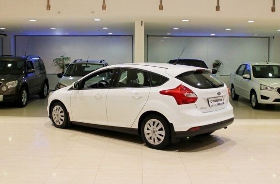 Ford Focus, 1.6 л, МТ, 2013 фото 5