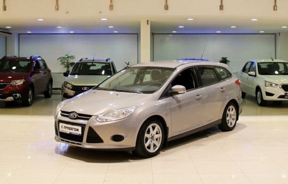 Ford Focus, 1.6 л, МТ, 2012 фото 3
