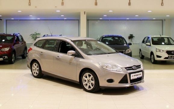 Ford Focus, 1.6 л, МТ, 2012 фото 4