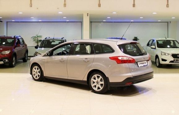 Ford Focus, 1.6 л, МТ, 2012 фото 5