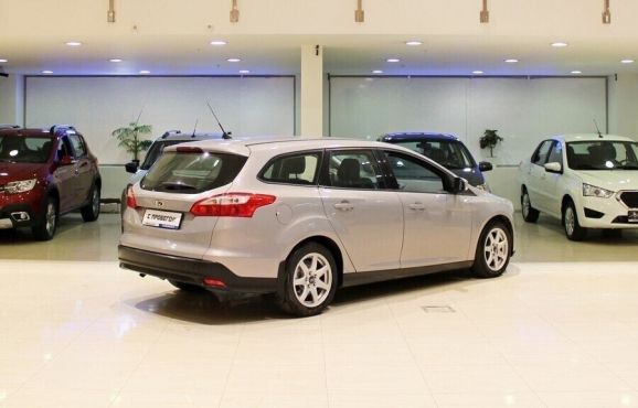 Ford Focus, 1.6 л, МТ, 2012 фото 6