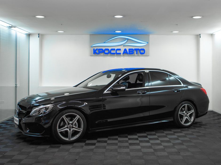 Mercedes-Benz C-Класс C 180 Sport, 1.6 л, АТ, 2015 фото 3