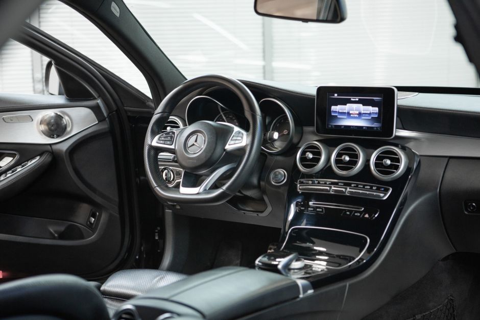 Mercedes-Benz C-Класс C 180 Sport, 1.6 л, АТ, 2015 фото 7