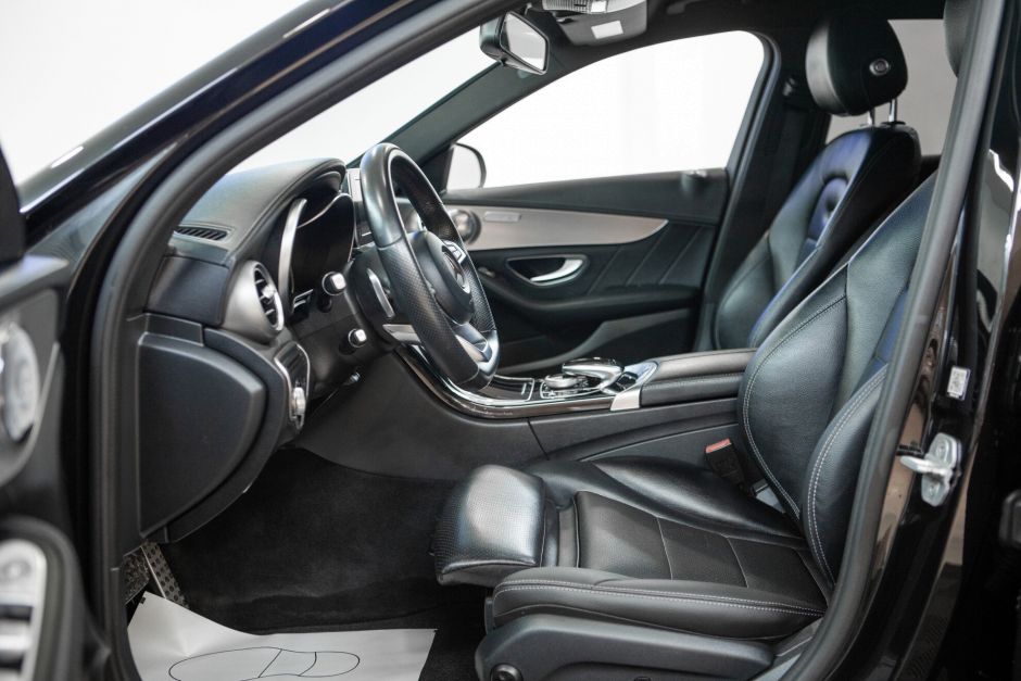 Mercedes-Benz C-Класс C 180 Sport, 1.6 л, АТ, 2015 фото 8