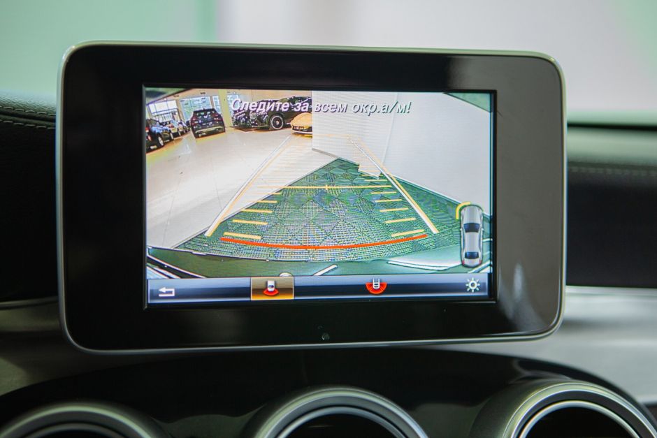 Mercedes-Benz C-Класс C 180 Sport, 1.6 л, АТ, 2015 фото 12