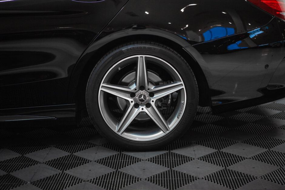 Mercedes-Benz C-Класс C 180 Sport, 1.6 л, АТ, 2015 фото 1