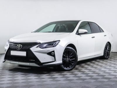 Toyota Camry, 3.5 л, АКПП, 2017 фото 3