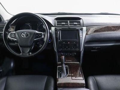 Toyota Camry, 3.5 л, АКПП, 2017 фото 8