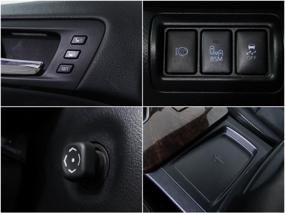 Toyota Camry, 3.5 л, АТ, 2017 фото 2