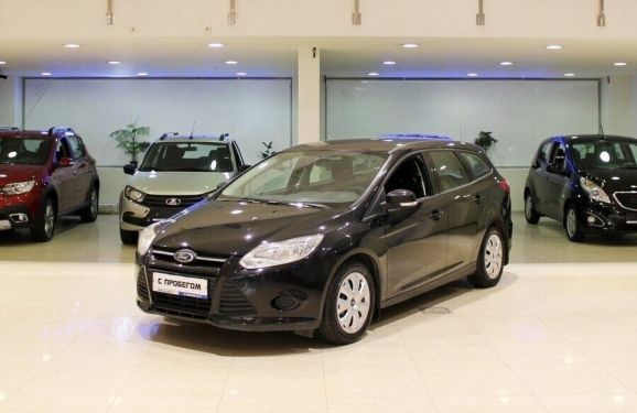Ford Focus, 1.6 л, МТ, 2014 фото 3