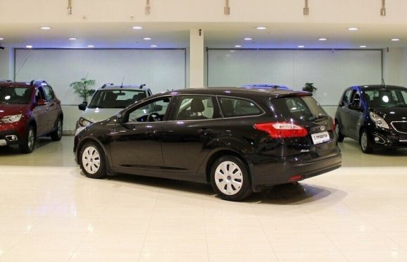 Ford Focus, 1.6 л, МТ, 2014 фото 5
