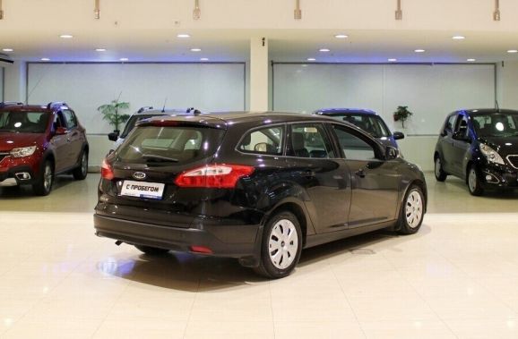 Ford Focus, 1.6 л, МТ, 2014 фото 6