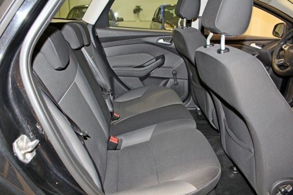 Ford Focus, 1.6 л, МТ, 2014 фото 8