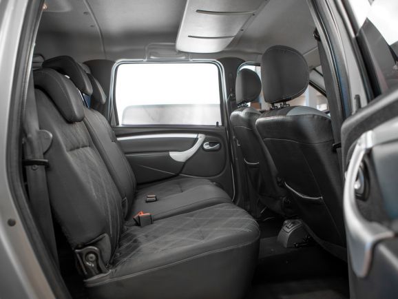 LADA (ВАЗ) Largus Cross, МТ, 2016 фото 8