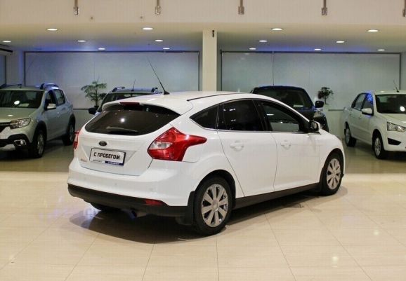 Ford Focus, 2.0 л, Робот, 2014 фото 4