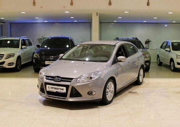 Ford Focus, 2.0 л, Робот, 2014 фото 3