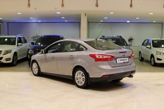 Ford Focus, 2.0 л, Робот, 2014 фото 5
