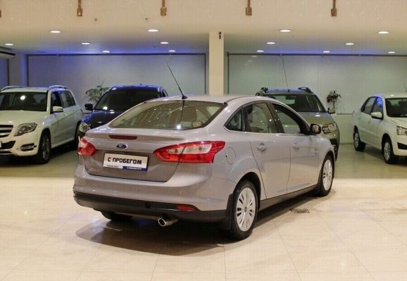 Ford Focus, 2.0 л, Робот, 2014 фото 6