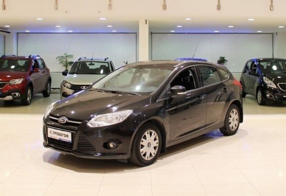 Ford Focus, 1.6 л, МТ, 2014 фото 3