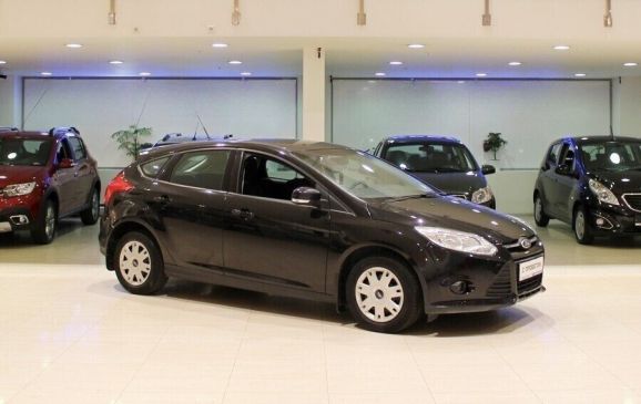 Ford Focus, 1.6 л, МТ, 2014 фото 4
