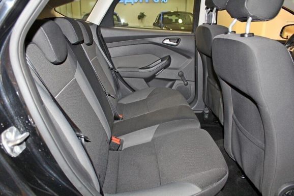 Ford Focus, 1.6 л, МТ, 2014 фото 8