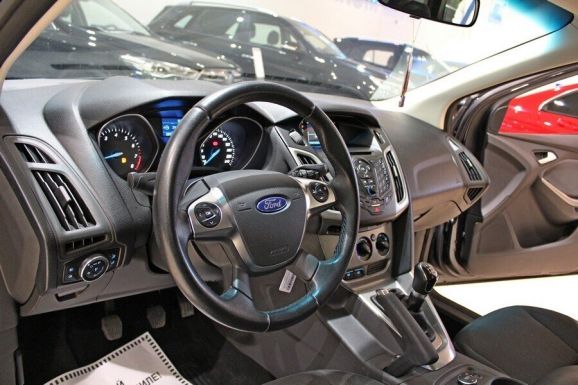 Ford Focus, 1.6 л, МТ, 2014 фото 1