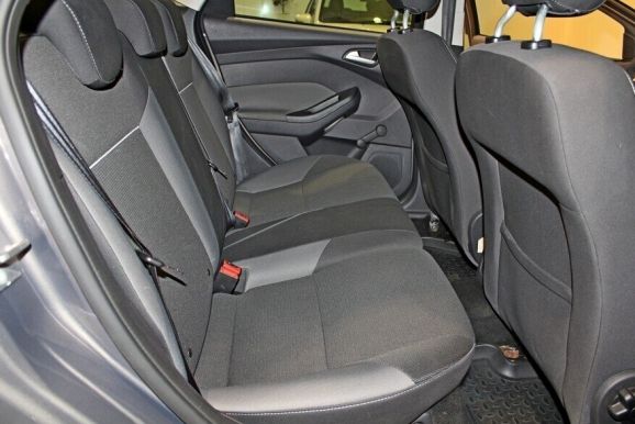 Ford Focus, 1.6 л, Робот, 2014 фото 8