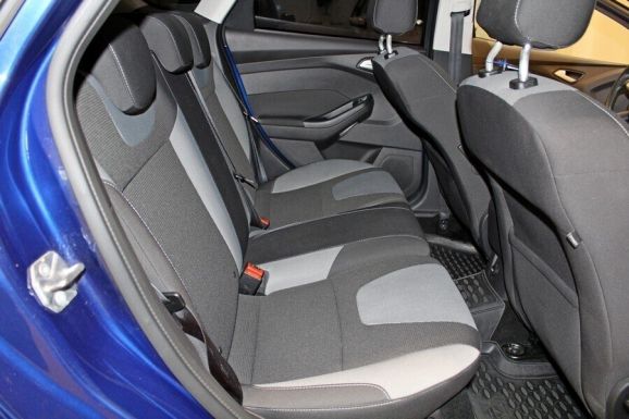 Ford Focus, 1.6 л, Робот, 2013 фото 8