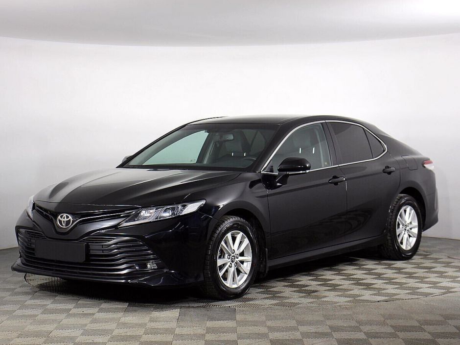 Toyota Camry, 2.0 л, АТ, 2018 фото 3