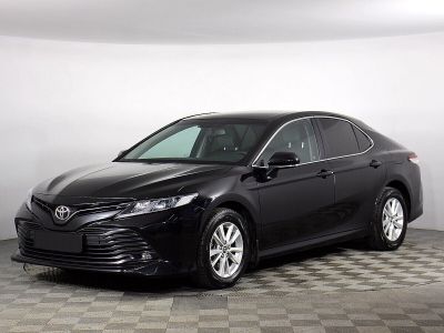 Toyota Camry, 2.0 л, АКПП, 2018 фото 3