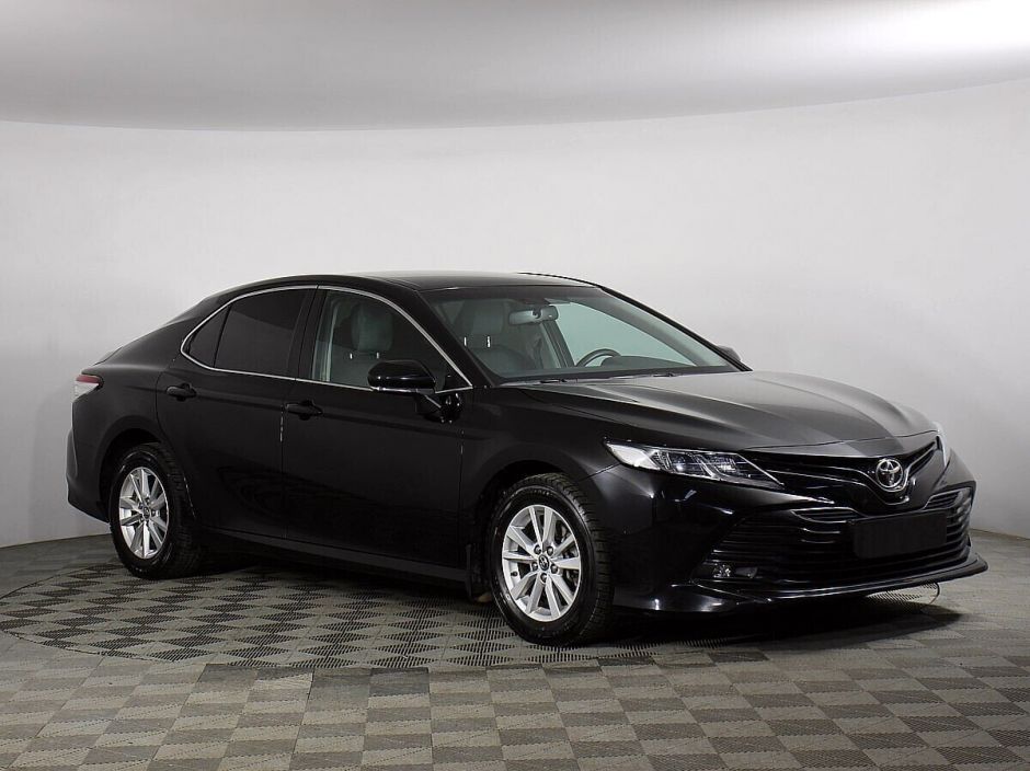 Toyota Camry, 2.0 л, АТ, 2018 фото 5