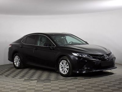 Toyota Camry, 2.0 л, АКПП, 2018 фото 5