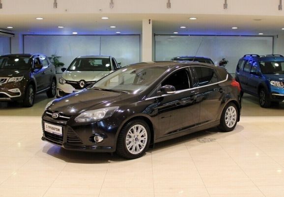 Ford Focus, 1.6 л, МТ, 2014 фото 3