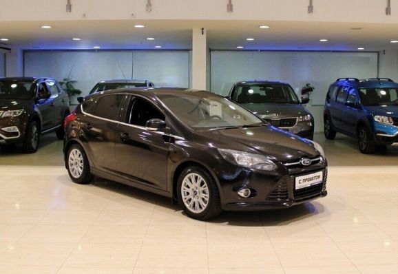 Ford Focus, 1.6 л, МТ, 2014 фото 4