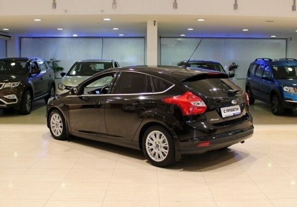Ford Focus, 1.6 л, МТ, 2014 фото 5