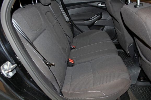 Ford Focus, 1.6 л, МТ, 2014 фото 8