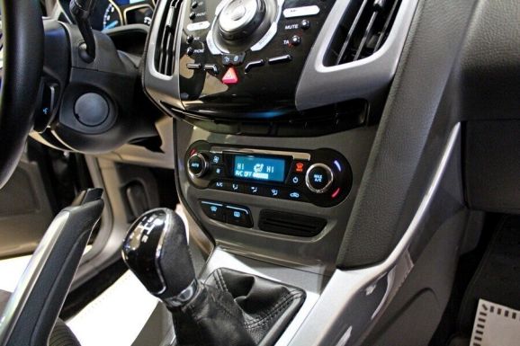 Ford Focus, 1.6 л, МТ, 2014 фото 9