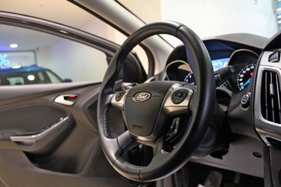Ford Focus, 1.6 л, МТ, 2014 фото 11