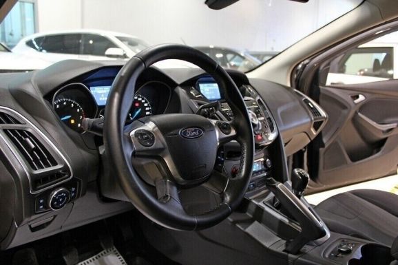 Ford Focus, 1.6 л, МТ, 2014 фото 12