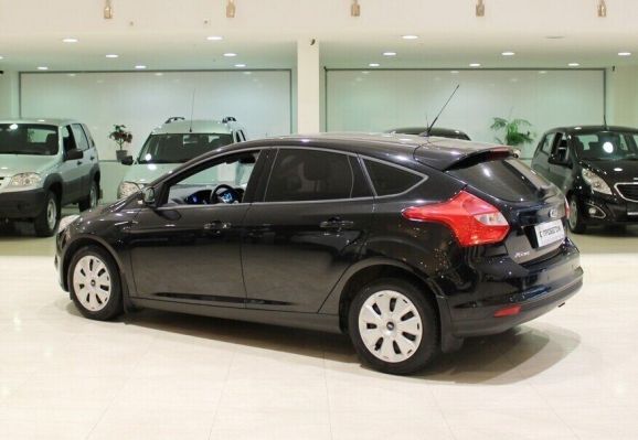 Ford Focus, 1.6 л, Робот, 2013 фото 4