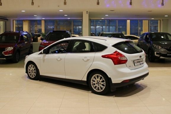 Ford Focus, 1.6 л, МТ, 2012 фото 5